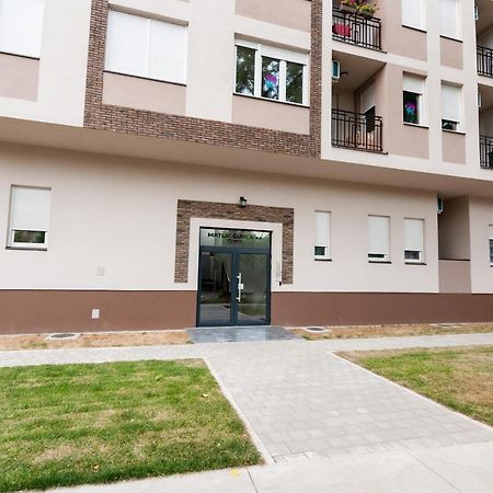 Apartman Mia Subotica Exterior photo